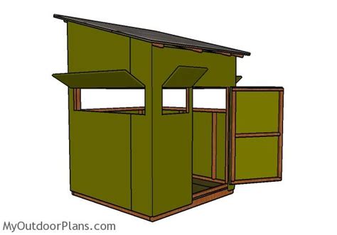 cheap shooting house plans